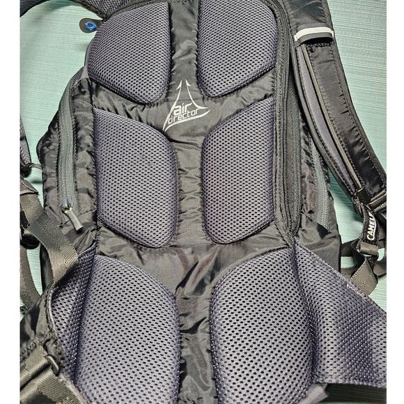 Camelbak BLOWFISH Hydration Backpack 3L Hiking Camping Black NO bladder - Picture 5 of 6